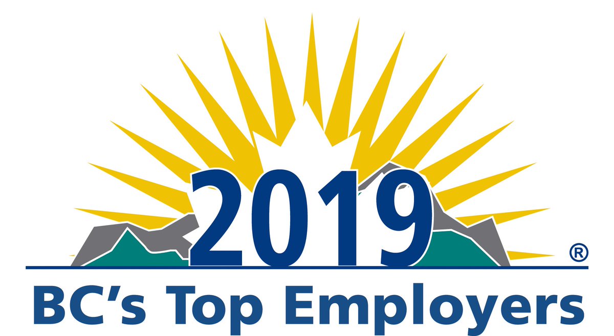 CanforCorp's tweet photo. We're proud to be a #BCTopEmployer for the 7th year in a row! Read more in our latest #CanforBlog https://t.co/zzDE3asROY @BC_TopEmployers https://t.co/g5IMcIbqzG