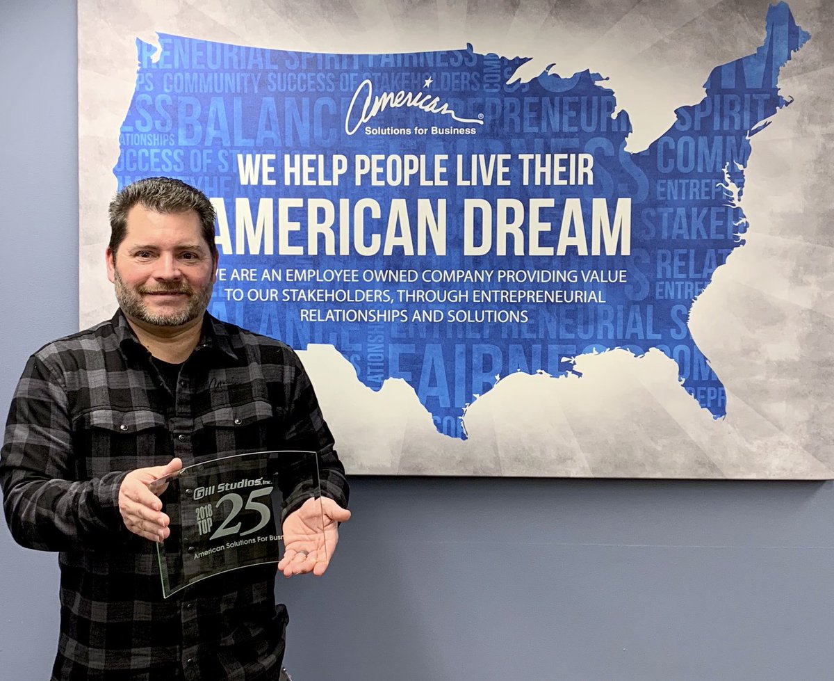 American Solutions tweet media