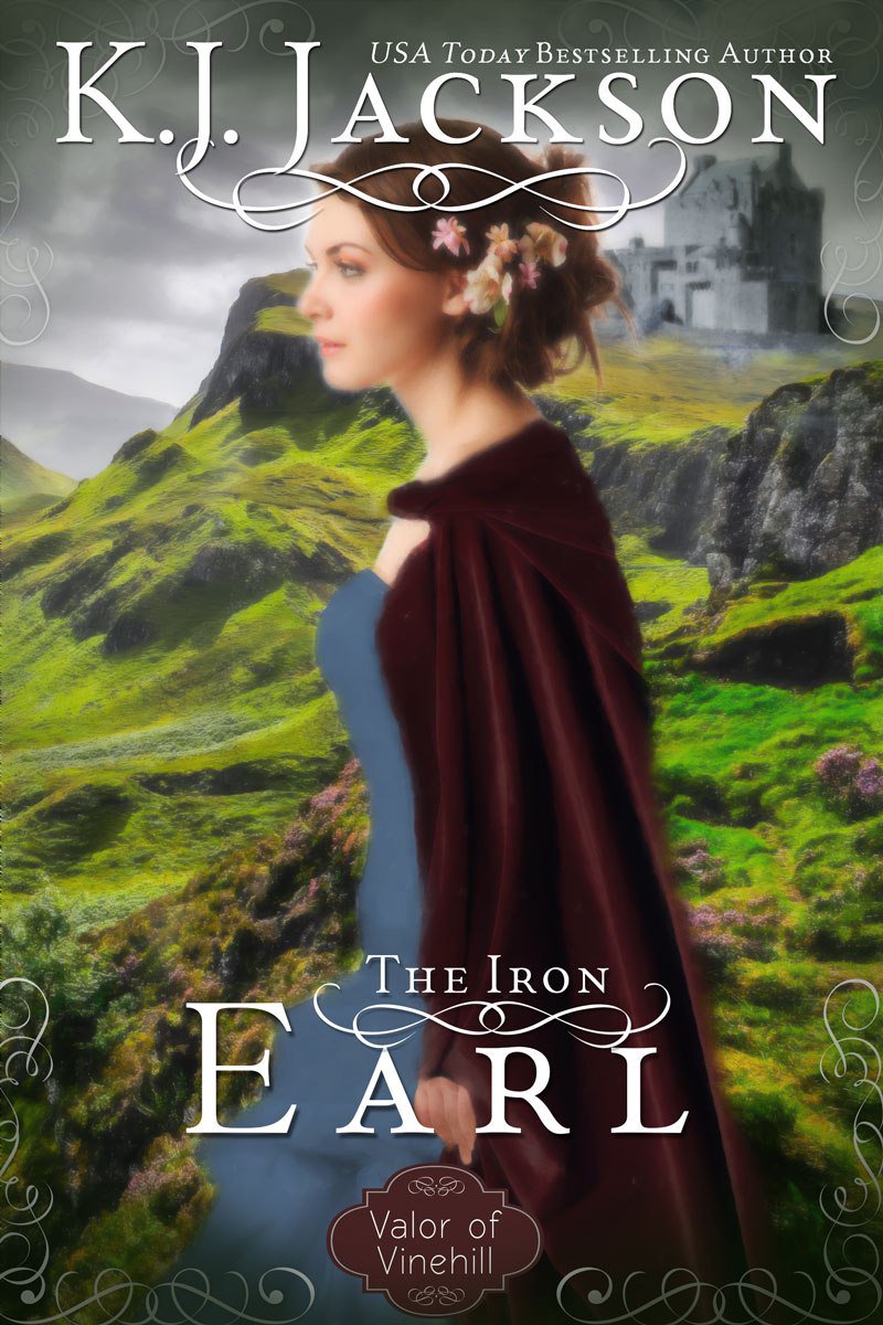 K_J_Jackson's tweet photo. A lady desperate to escape. A hot-tempered earl in the wrong place and wrong time. Sparks fly in this New Release from K.J. Jackson https://t.co/AeWTpDggko https://t.co/7hD5MyOmC6