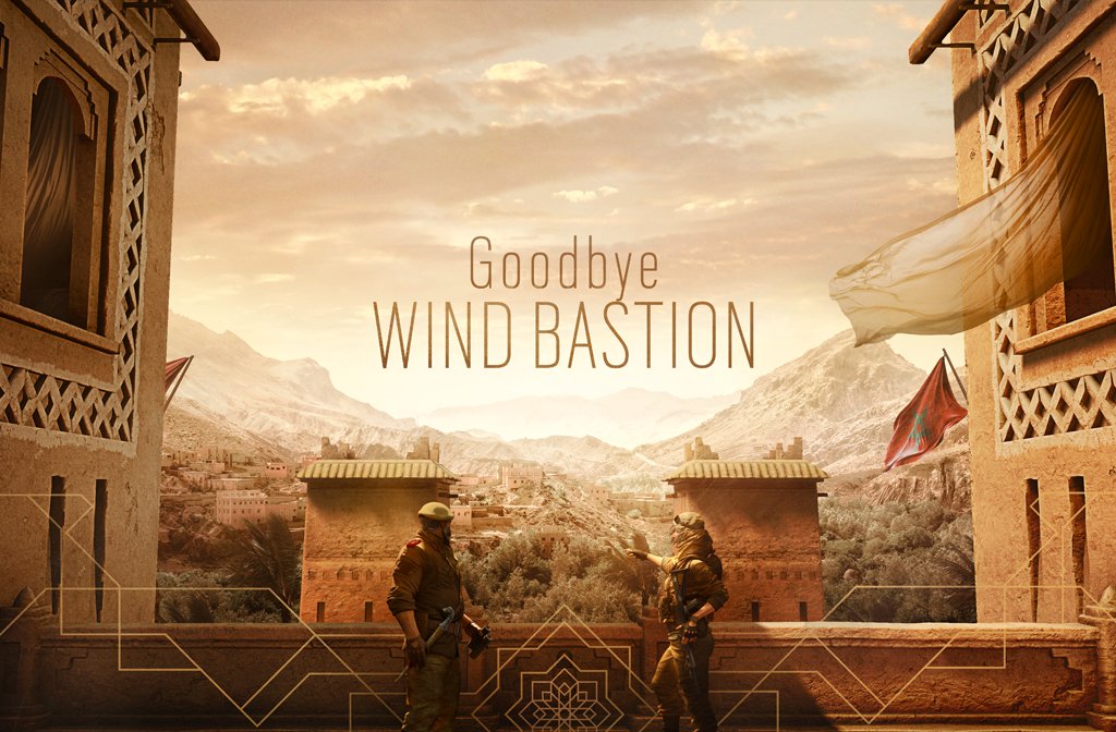 As we prepare to wave goodbye to Operation Wind Bastion, come share with us your favorite WB memories.

Give us your favorite plays, fanart, videos, cosplays, or tell us your best stories from the past season - we'll pick some favorites to share before the dust settles on Y3.