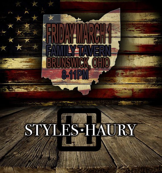 8pm Ohio ! Come on out bring your beer goggles 🍻