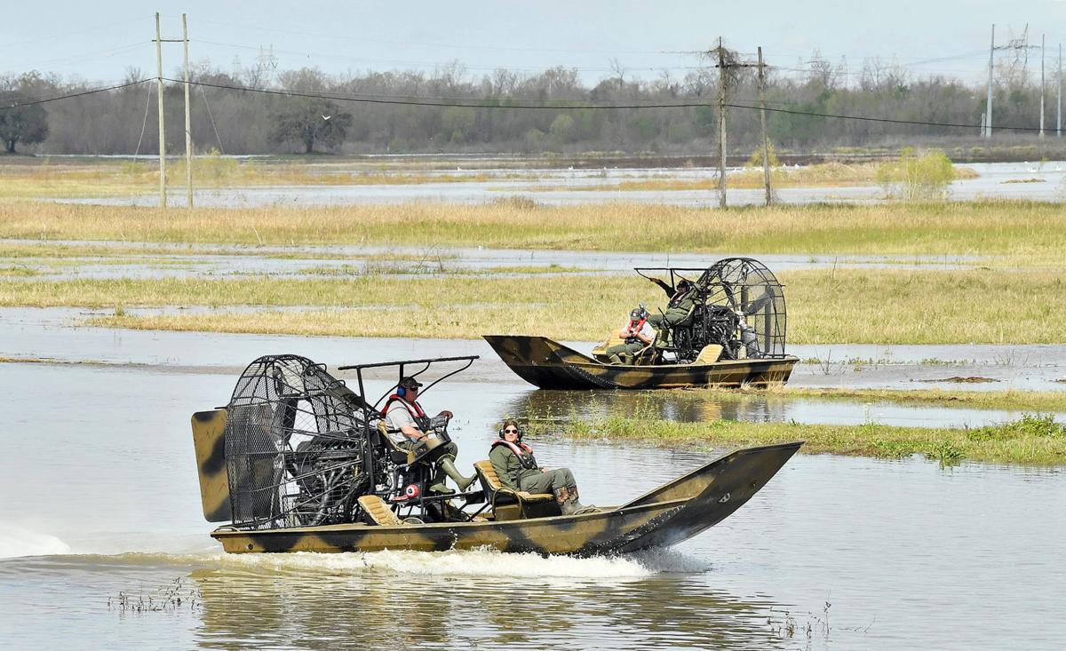 Due to Mississippi River flooding threat, Gov. Edwards declares state of emergency in Louisiana ow.ly/XGWJ30nTcpI via <a href="/theadvocatebr/">The Advocate</a>