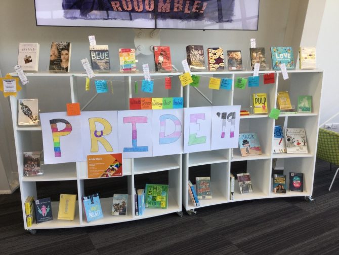 ChristchurchLib's tweet photo. Kate chooses her favourite new kids and teen titles for #chchpride https://t.co/n0XdBFuqi2 ^MT https://t.co/WH06EdsdEl