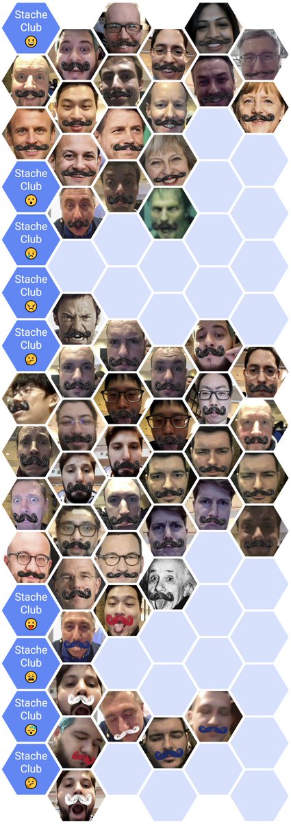 Laurent Picard (@picardparis) on Twitter photo Thanks for having me <a href="/AppliedAIconf/">Applied AI</a>!
→ The few lines of #Python code I used to detect custom expressions
→ A souvenir picture
Have a lovely week-end and may you apply AI...
#MachineLearningAPIs #AutoML #StacheClub Thanks for having me <a href="/AppliedAIconf/">Applied AI</a>!
→ The few lines of #Python code I used to detect custom expressions
→ A souvenir picture
Have a lovely week-end and may you apply AI...
#MachineLearningAPIs #AutoML #StacheClub