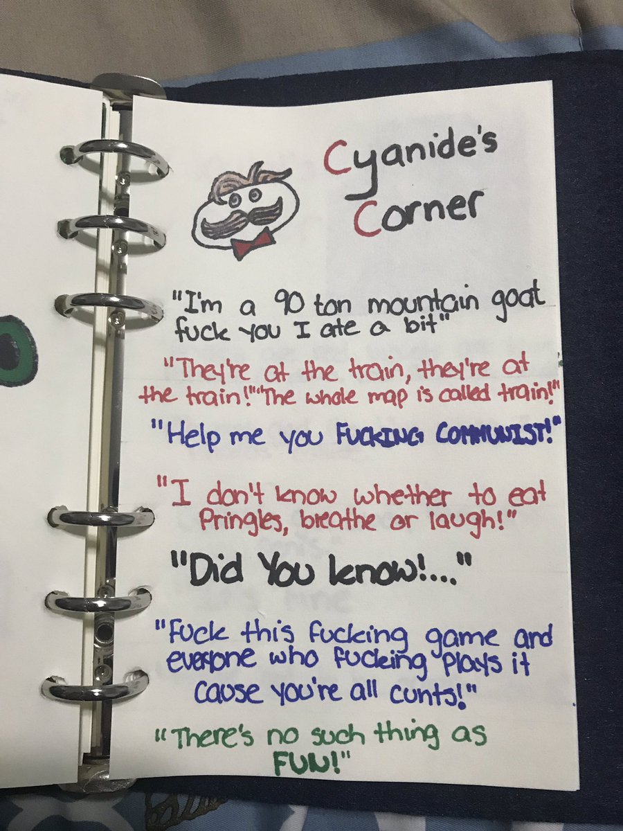 scrapbook for my boyfriend