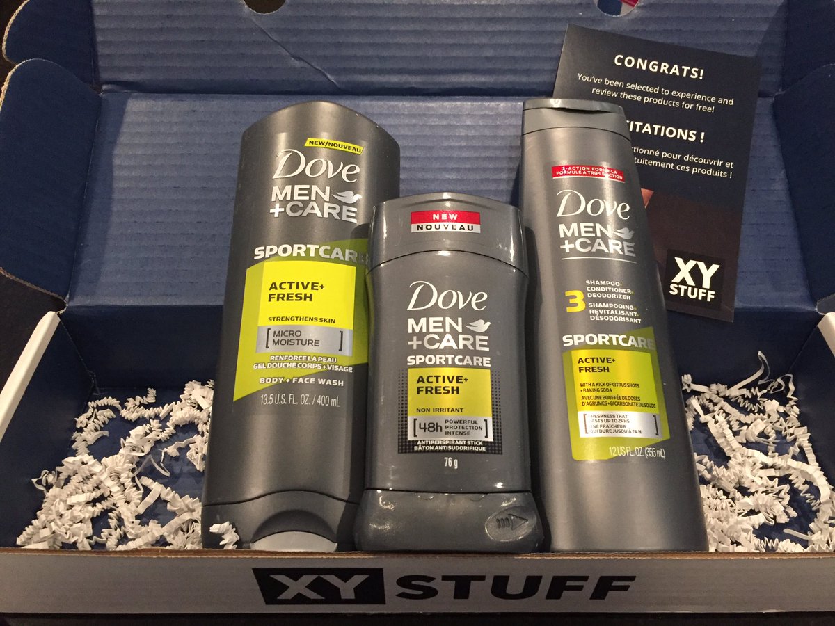 redwingtigers's tweet photo. Enjoying the new products to try for free! #DoveMenSportCare #xystuffclub #gotitfree https://t.co/ax6bowBEdZ