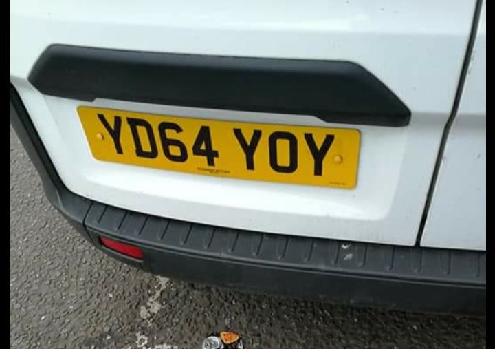 #EssexCrime 
My van was stolen last night from #ElmPark . Reg YD64YOY . Got dents in front wing, pasanger door and pasangers mirror cracked. Please keep an eye on it if you can. Thanks
<a href="/Vattagroup/">Vatta</a>