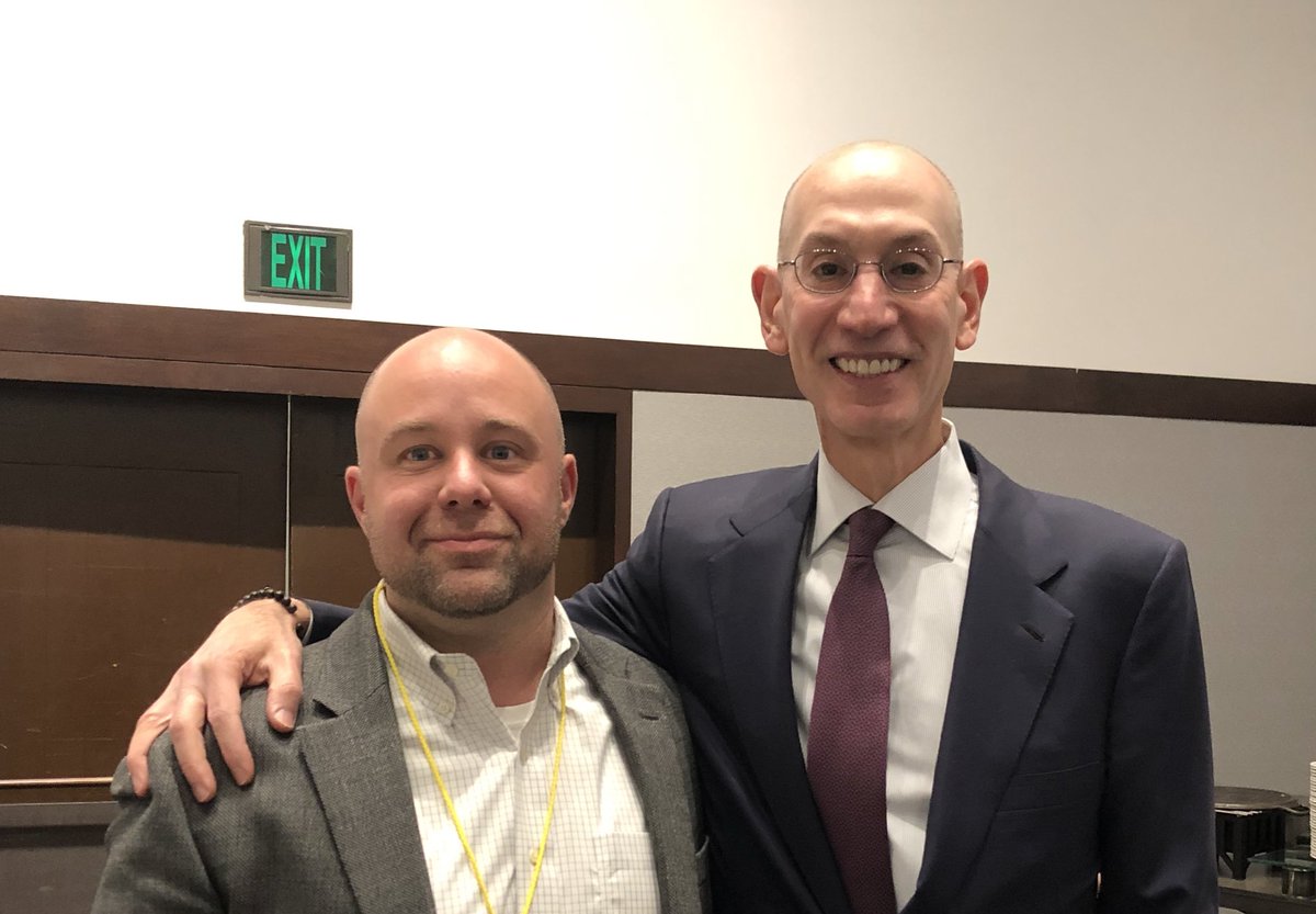 Commissioners Unite! #SSAC19