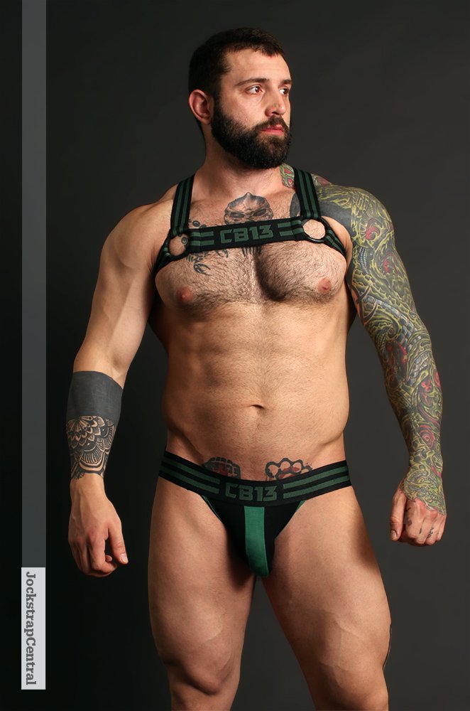 CellBlock 13 Torque Jockstrap