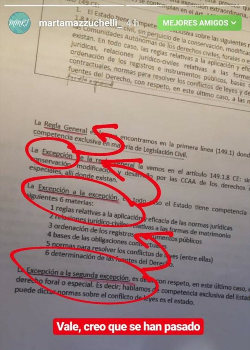 Juristanloqcido's tweet photo. Derecho resumido en una imagen https://t.co/DSc4VzDmkG