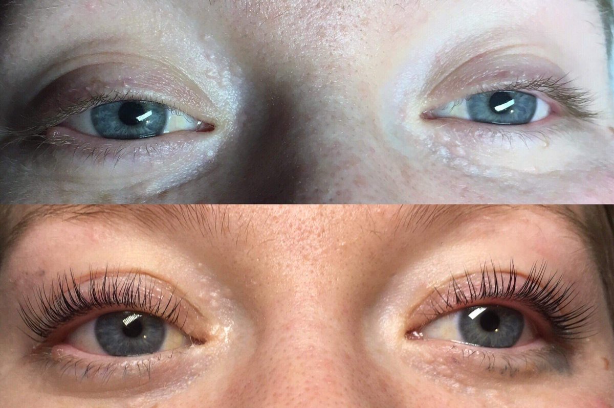 jxdelk's tweet photo. Lovely lash lift and tint such a difference 👁 https://t.co/4geGgOosqG