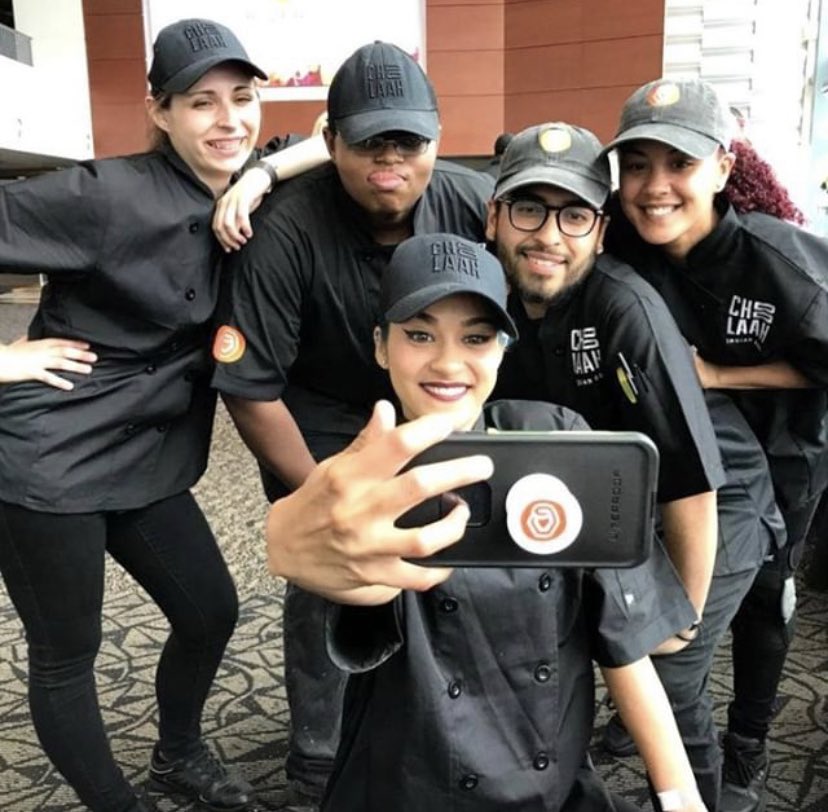 Choolaahyum's tweet image. We want to thank each and every Choolaah team member for helping deliver on our mission, to delight every guest every time creating raving fans and vision, to transform the qualify of life for everyone we touch! #EmployeeAppreciationDay