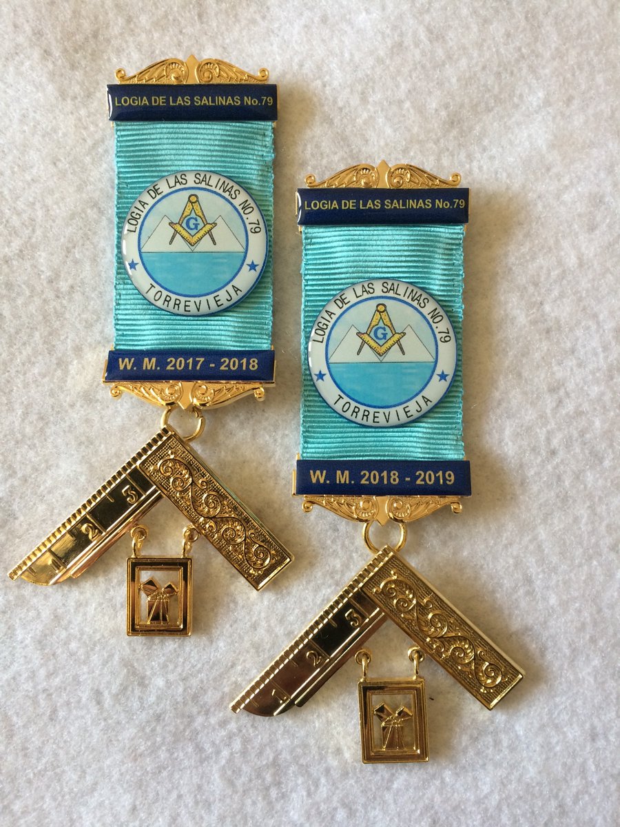 MasonicDesign's tweet image. Replica PM Jewels, No minimum order
No set up fee from £54.95, Various designs
info@masonicdesign.co.uk