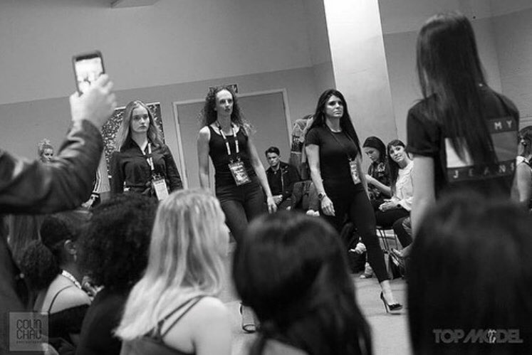 fionahmodel's tweet photo. Top Model official coaching day photos ..looking forward to rehearsals tomorrow @topmodeluk #topmodelfinalist #topmodel2019 #childrenwithcancer #dcbl https://t.co/Z7gM6hougN