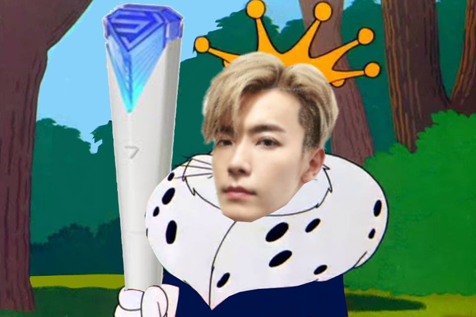 SorASolariuM's tweet photo. @SJofficial  el fandom, el mundo en estos momentos 
#SuperJunior  #AhoraTePuedesMarchar https://t.co/DWvPqzerso