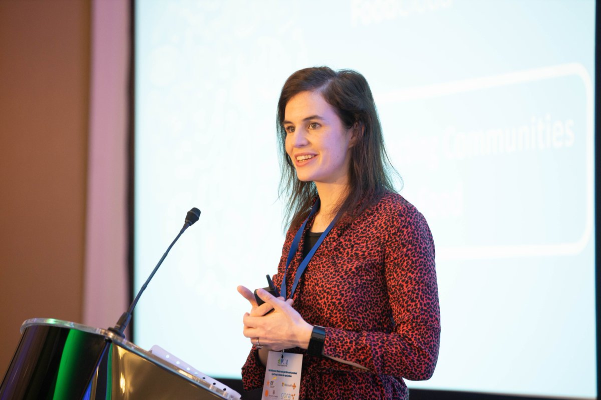 pmiirl's tweet photo. Over 300 delegates attended our #PMI2019IRL conference, which took place at @FotaIsland yesterday. The amazing speakers list included Jim Snyder @PMInstitute; @obrienaoibheann of @FoodCloud; @DanielCurran12 of @aidtechnology and Christine Barrett @Microsoftirl #FromIdeaToReality https://t.co/9zBOmrrPq3
