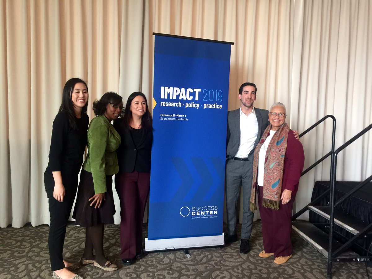 SandraLFried's tweet photo. TY @ajwarden3 @jfreeman1 and Anita Lee for sharing your time and expertise to connect research and public policy. #impact2019 #SuccessCenterCCC https://t.co/vZw7dk9XR7