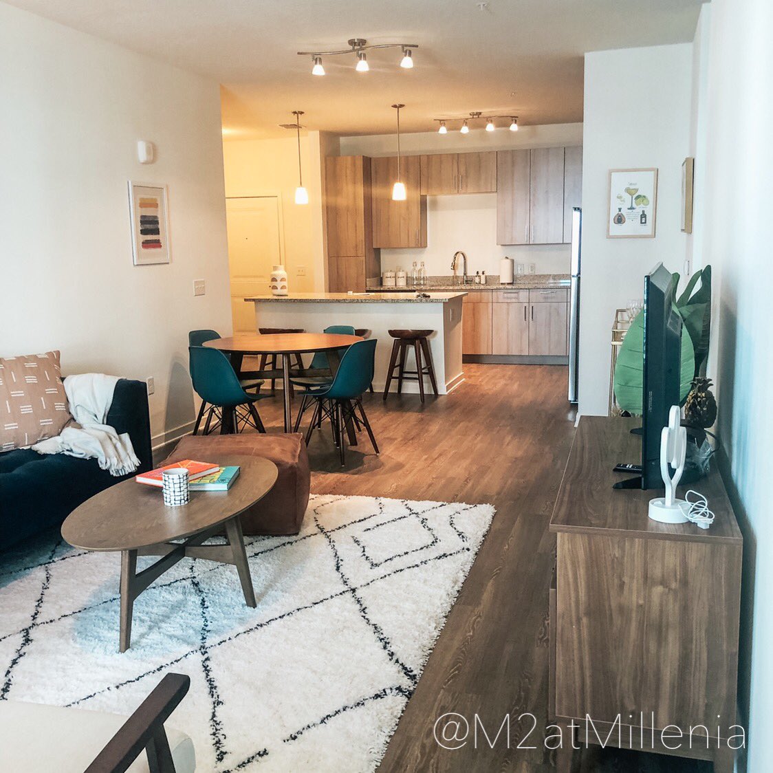 AtMillenia's tweet photo. Check out the three bedroom model that was just furnished and decorated! 

Our brand new apartment community will be opening on March 15th excepting walk-ins and appointments! Come visit your new home! 🙌🏻😍✨😊

📲 407-351-8224
💻 https://t.co/Lk8bqGf0m9 https://t.co/wWu8c4NzCb