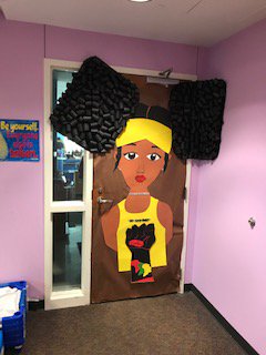 matrix_detroit's tweet photo. Our #MatrixHeadStart Tabernacle Tigers celebrated #BlackHistoryMonth including a salute to #NASA mathematician Katherine Johnson! #hiddenfigures #HeadStart #Detroit https://t.co/yUkVCT6Xzo