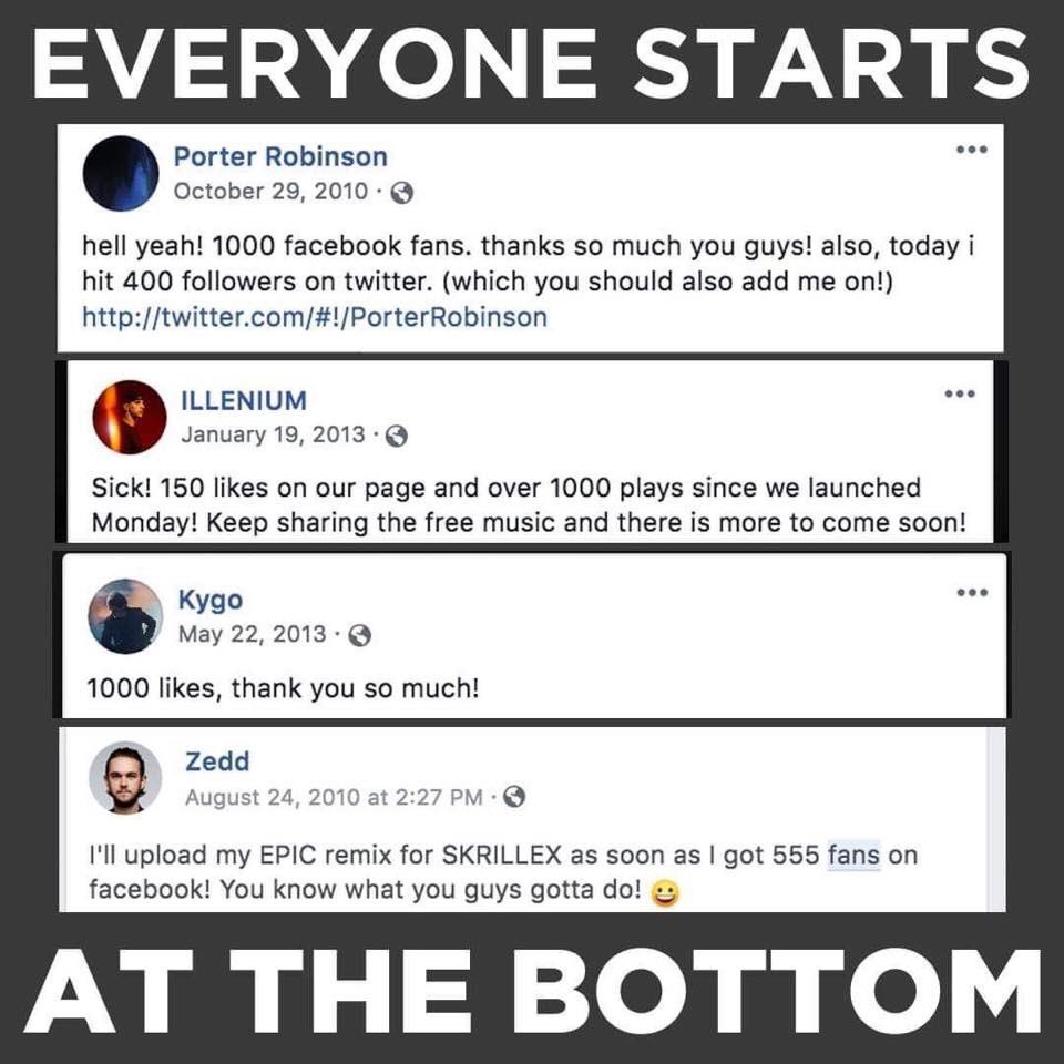 To all our future DJS, influencers, and visionaries you can do it! Stay positive and one day your dreams will come TRUE ✌️❤️🙏

Comment what you want to be! 

Join the On Cue fam! #alwaysoncue
