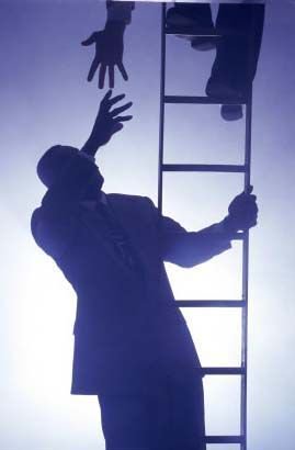 DTNEtiquette's tweet image. As you climb the ladder of success don&apos;t forget to reach back and pull someone forward ~ #DTN #ShareLearning