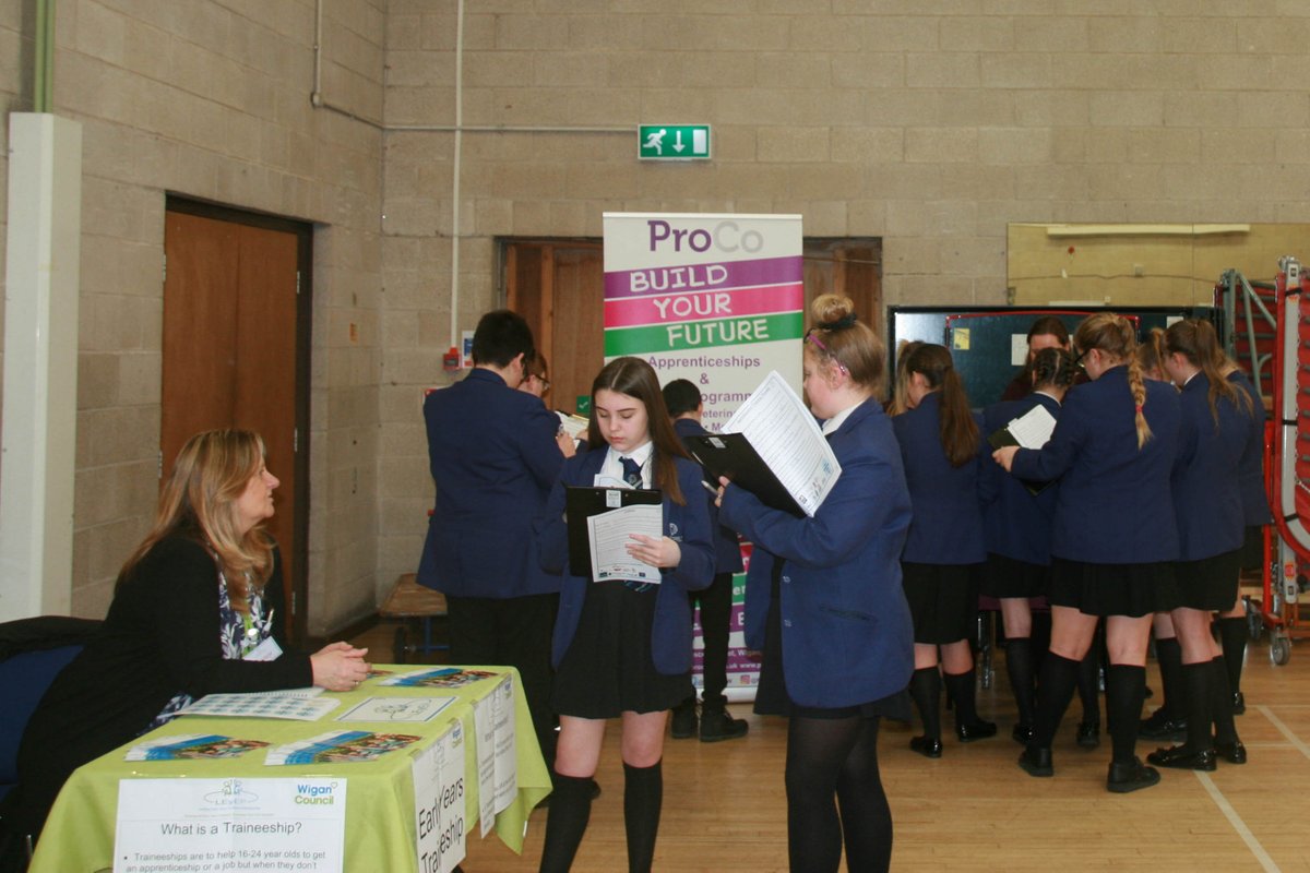 Careers at Cansfield tweet media