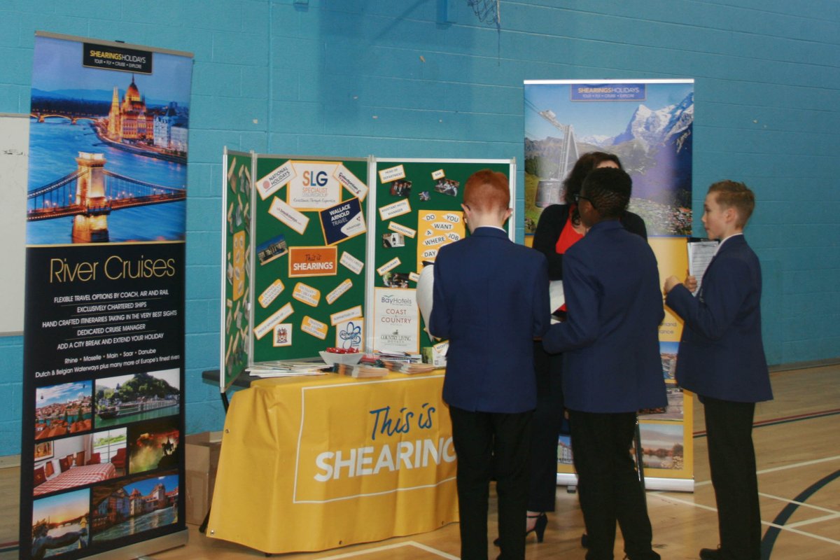 Careers at Cansfield tweet media