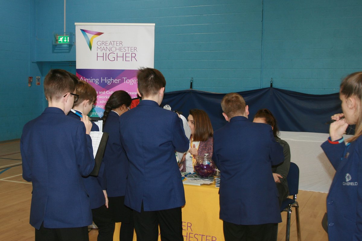 Careers at Cansfield tweet media
