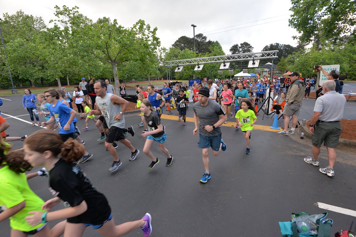 Race to register for the 26th Annual Harris Jacobs Dream Run, Sunday, May 5! Only a few weeks left to receive the early bird discount! Sign up by April 20 to save big! atlantajcc.org/hjdr.