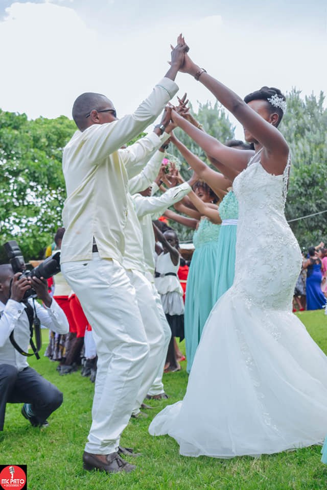 We don't just Entertain we bring beauty ,fun ,laughter, happiness, and a positive vibe to celebrate the wedding.. your guests will never get bored at the reception as long as MC Pato Entertainment crew is on board. 
For bookings and inquiries contact us on 0711306728