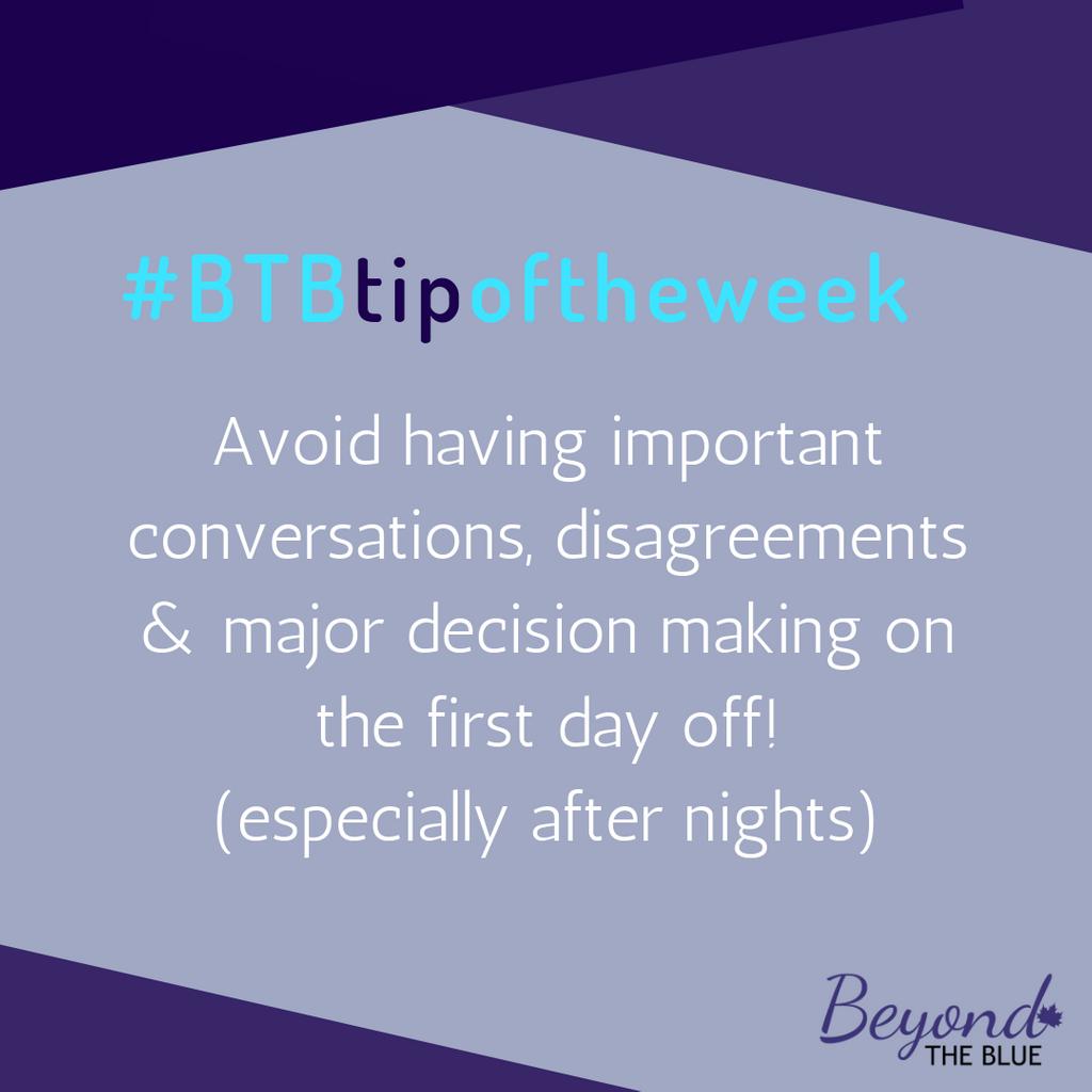CanadaBTB's tweet photo. #BTBtipoftheweek brought to you by grumpy, sleep deprived offiecers everywhere!
#CanadaBTB #BeyondTheBlue #TorontoBTB #CalgaryBTB #YorkBTB #BackTheBlue #PoliceFamily #CanadaPolice #PoliceCanada #PoliceWife #PoliceSpouse #PoliceHusband https://t.co/BVBq6TEDrM
