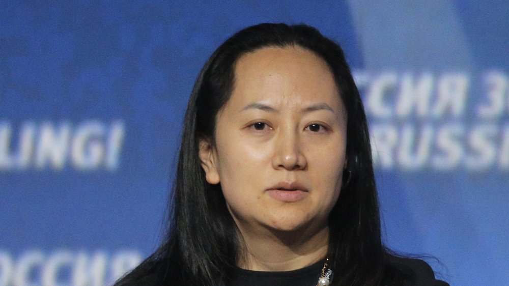Evarrer's tweet photo. Canada approves extradition hearing against top Huawei executive https://t.co/6JRZCG09Uf https://t.co/5tpsVapta4