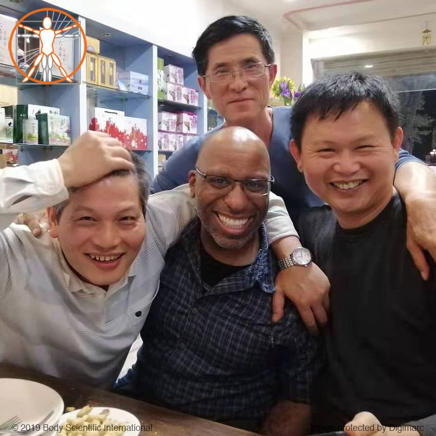 bodyscientific's tweet image. Upon arrival in China, my friends make sure I am well fed. #bodyscientific #bodyscientificinternational #anatomicalmodel #internationalbusiness #businesstravel #china #Guangdong