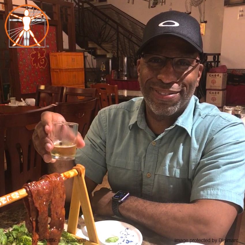 bodyscientific's tweet image. Upon arrival in China, my friends make sure I am well fed. #bodyscientific #bodyscientificinternational #anatomicalmodel #internationalbusiness #businesstravel #china #Guangdong