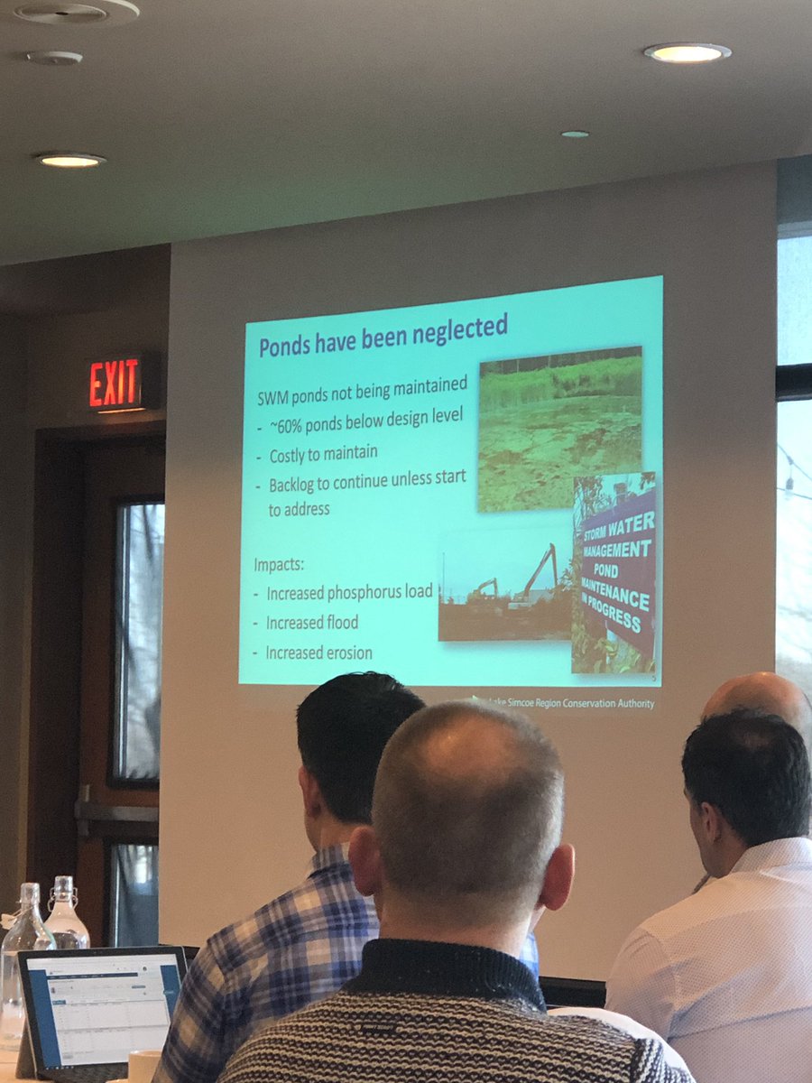 eekfarms's tweet photo. Picked up lots of valuable information from the #stormwatermanagement #workshop hosted by @LSRCA today #JayMichaels #Minnesota #LID measures #LSPOP #partnerships #retrofits #flooding #mitigation #trafficcalming #climatechange @KingTownship https://t.co/bTJddlHhC9