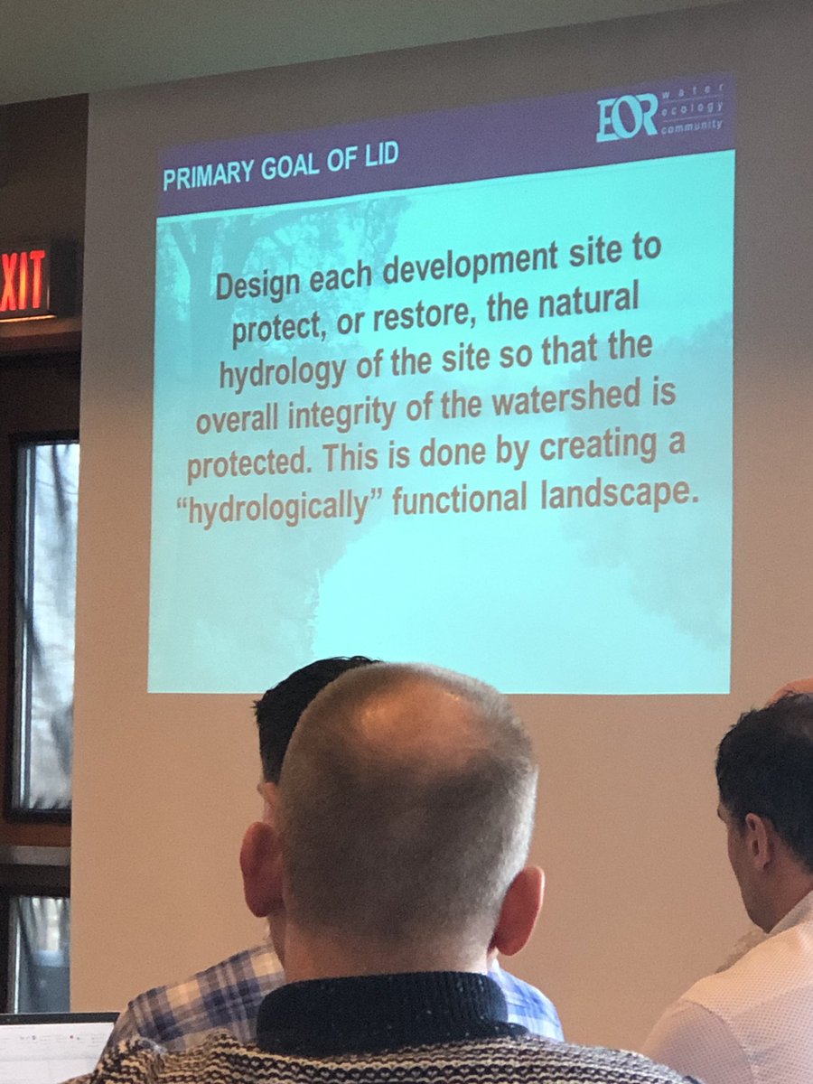 eekfarms's tweet photo. Picked up lots of valuable information from the #stormwatermanagement #workshop hosted by @LSRCA today #JayMichaels #Minnesota #LID measures #LSPOP #partnerships #retrofits #flooding #mitigation #trafficcalming #climatechange @KingTownship https://t.co/bTJddlHhC9
