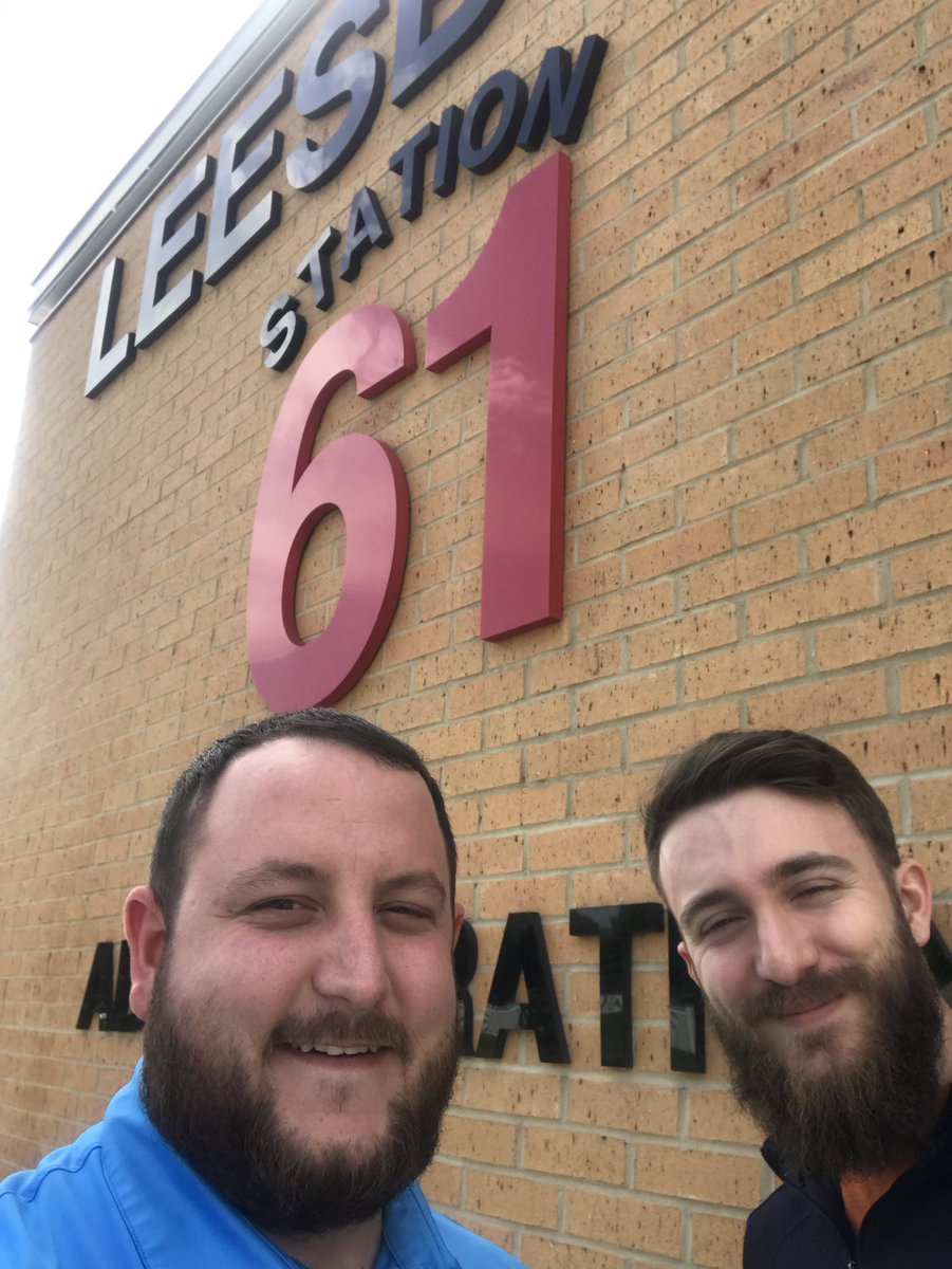 LadyLakeMob_Ent's tweet photo. David and Kenny representing Lady Lake while scouting out some First Responders! #FirsrNet #OneFLA #Appreciation #firstresponder https://t.co/WBzG6x5LIO