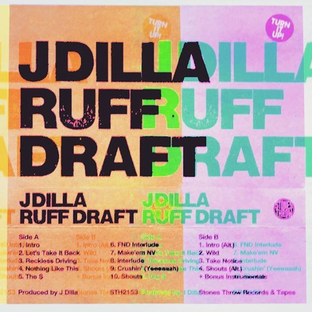 MapTheSky's tweet image. #Dilla is always in season and never out of rotation. #inspiration seeking... Knocking #ruffdraft all day because everyone needs some #rawmusic in their lives. #hiphop #beatmakers #inrotation #tapedeck #lofihiphop #lofi ift.tt/2C3pZjX