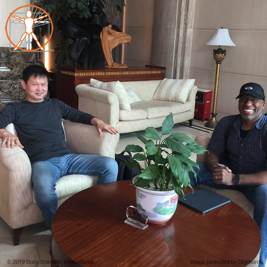 bodyscientific's tweet image. Time to get to work. #bodyscientific #bodyscientificinternational #anatomicalmodel #internationalbusiness #businesstravel #Guangdong #China