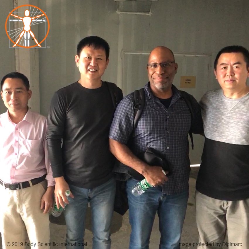 bodyscientific's tweet image. Time to get to work. #bodyscientific #bodyscientificinternational #anatomicalmodel #internationalbusiness #businesstravel #Guangdong #China