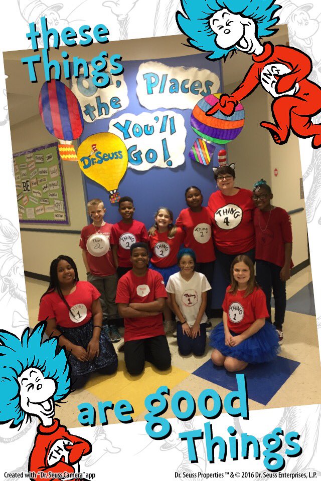 meaganeastman18's tweet photo. Thing 4 wrapping up a great Read Across America Day! I now have a new favorite book! Interrupting Chicken and the Elephant of Surprise. 😂😂😂#ReadAcrossAmerica #readacrossNELC https://t.co/KmWE9Av7Mm
