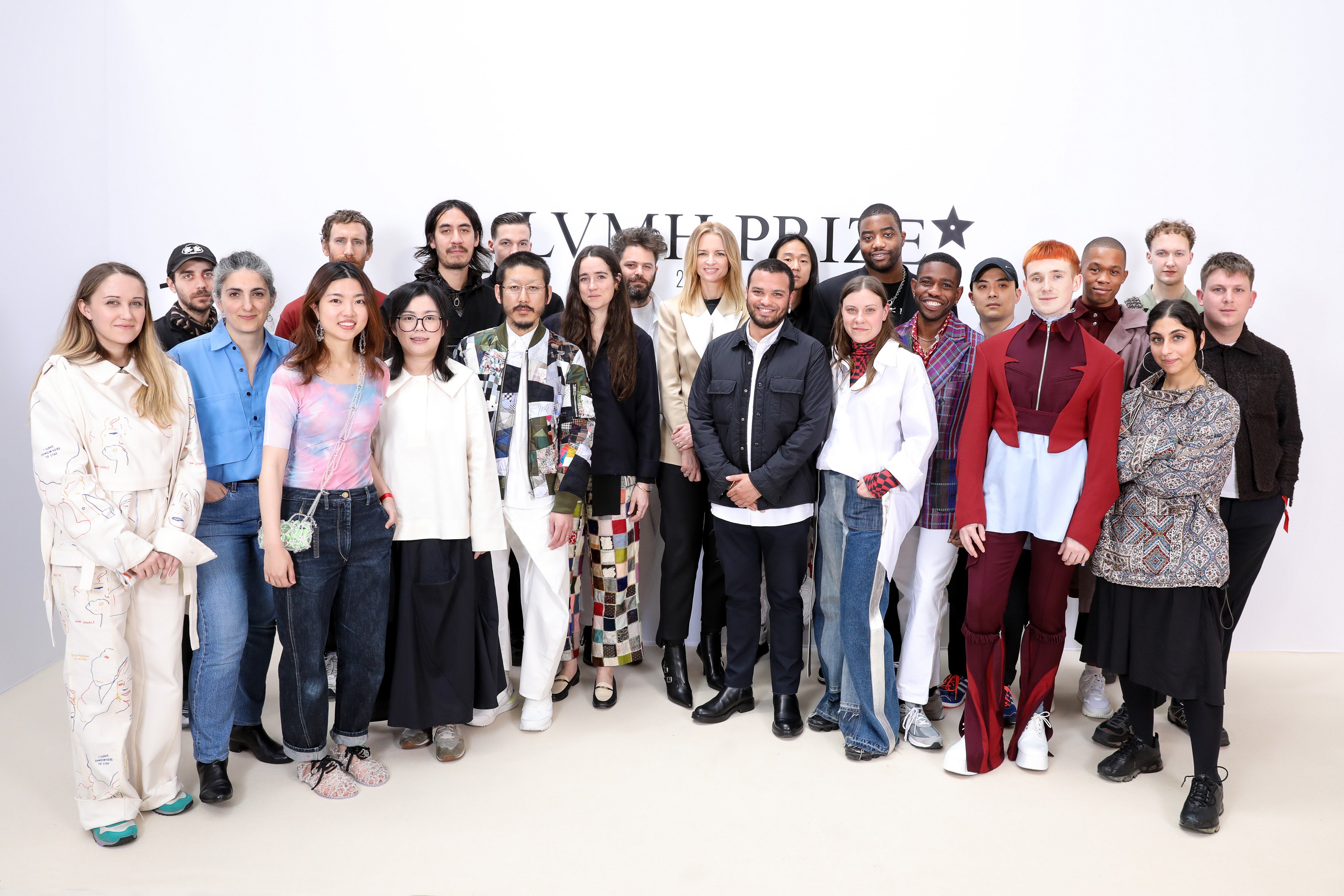 Meet the 8 Finalists for the LVMH Prize