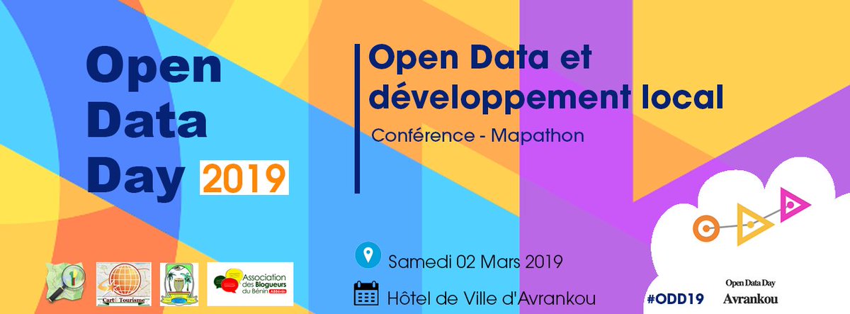 #ODD19 dans la commune de #Avrankou si vous êtes dans les environs soyez les bienvenus