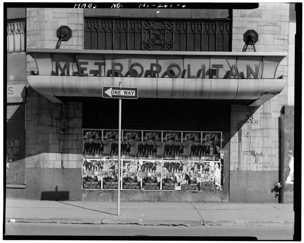 ElementDetroit's tweet photo. Oh how far we've come! #FlashbackFriday #Detroit 
Sourced from the Library of Congress. https://t.co/1MeKAwH1u4