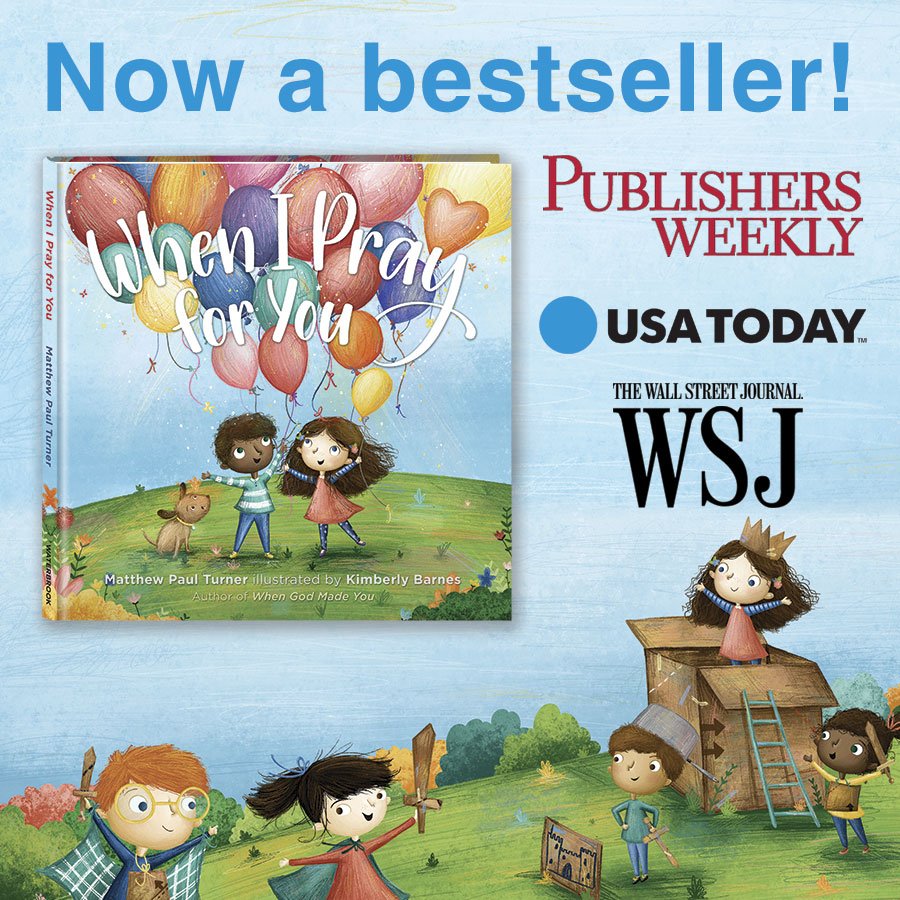 WaterBrookPress's tweet photo. Get your copy today! https://t.co/ZsiQ4DYsrH #WhenIPrayForYou https://t.co/j4vMoWlXrx