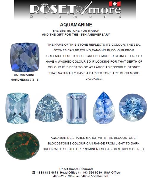 RosetDiamond's tweet photo. So thankful its March and excited for this months birthstone. 🧐
#Gemstones #diamonds #wholesale #jewelry #aquamarine https://t.co/KJ4UM2sxyj