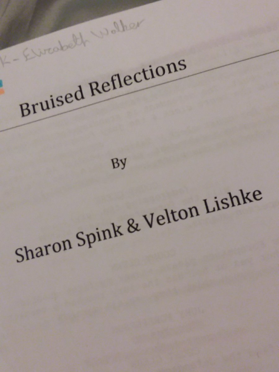 SharonSpinkAct's tweet photo. Special #FF for cast & crew of my & @veltonjlishke short film, Bruised Reflections. Starts tomorrow with myself, @SebMRob, @laurenwoods86, @LucyViney, Alixandra Wilde & Louise Law. Directed by Sam E Flanagan with @CDudleyActor as DoP. #filmingday #bruisedreflections #indiefilms https://t.co/iJmg4hBPBn