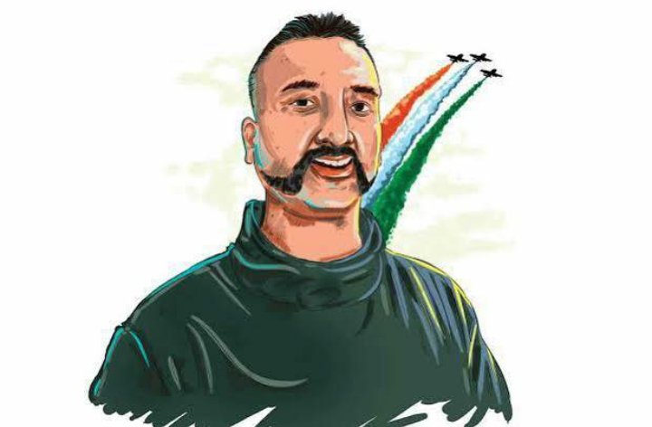 Imarjun9889's tweet photo. Salute u sir welcome home 🙌Jai Hind #homeofthebrave #realhero #WingCommandar
#AbhinandanVarthaman🙏
@IAF_MCC https://t.co/gPKJybFMtl