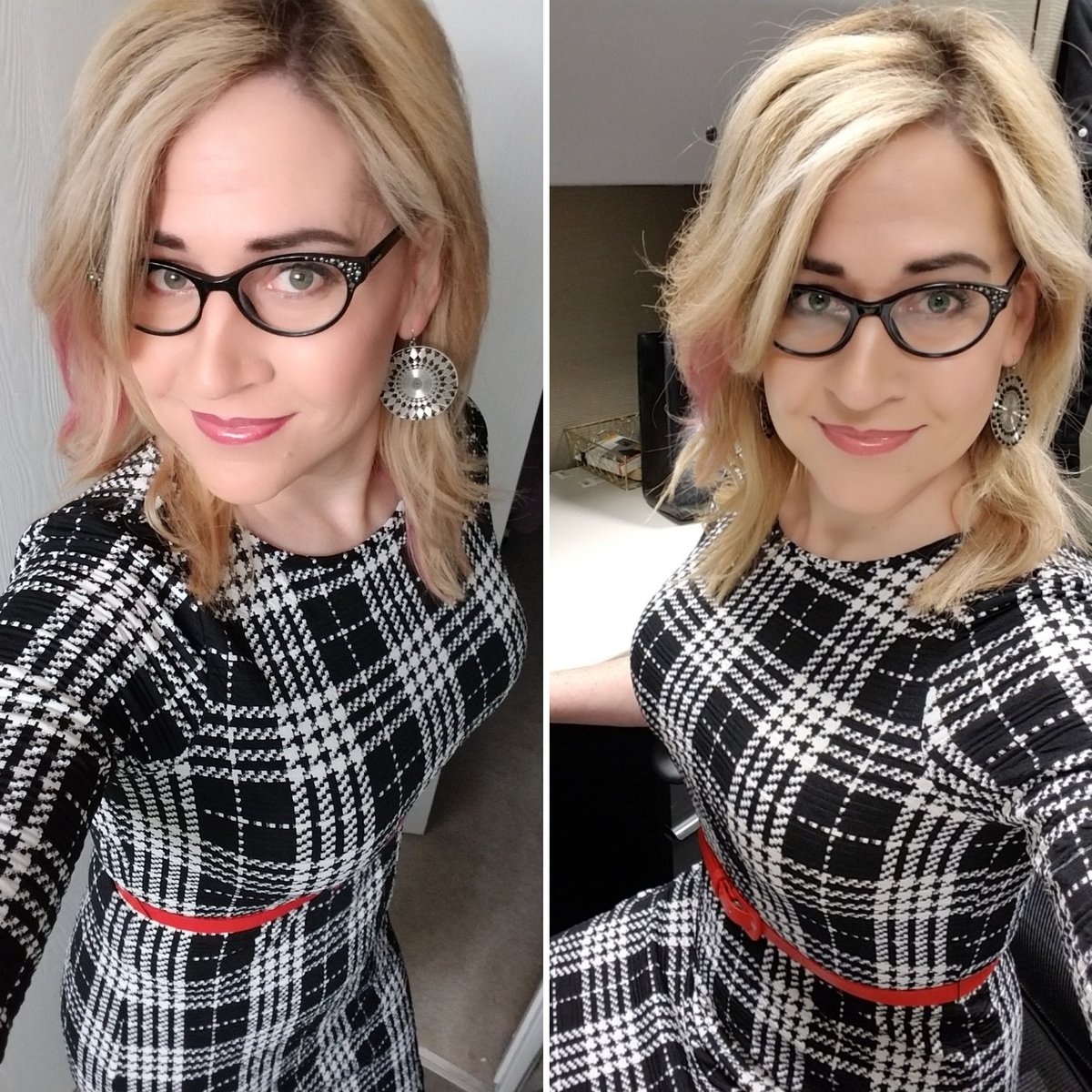 'Yes, I can code that for you.'  (You best check my rates first though..) #girlswhocode #girlslikeus #girlswithglasses #womenintech #nofilter #twitchaffiliate #twitchgirls #pinkpeekaboohighlights #applicationarchitecture