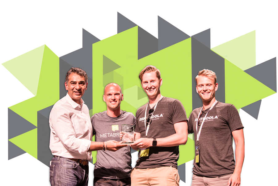metabridge's tweet photo. "I've never had so many meaningful conversations in such a short period of time. My advice for anyone who is thinking of applying for Metabridge next year, definitely do it!β - #TopFounder 2016, @rentmoola
Still time left to apply for the 2019 cohort: https://t.co/tMedZFb9Vy https://t.co/DWyacXYuwi